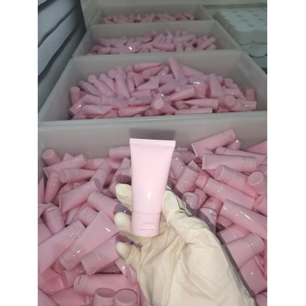 Shrinking Pores Whitening Facial Cream With Lactobionic Acid Niacinamide Anti