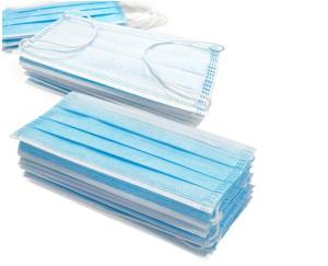 Cheap Comfortable Earloop Procedure Masks Wearing With Dust Filter Design Protective for sale