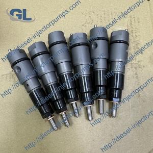 High Durability common rail Diesel Fuel Injector 0432191251