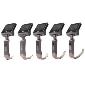 Digital Laryngoscope Medical Surgical Endoscope With Enhanced View