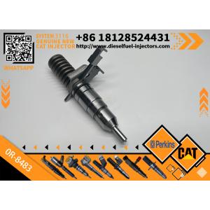 Excavator Diesel Engine Parts Auto Parts Injector 127-8209 0R-8483 127-8211 0R