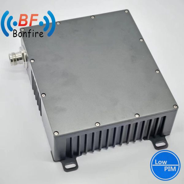 Indoor/Outdoor IP65 698-3800MHz 100W RF Coaxial Attenuator with 3/6/10/15/20