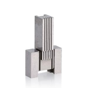 HSS Square Precision Mold Parts With Grinding / EDM Processing/plastic moulded