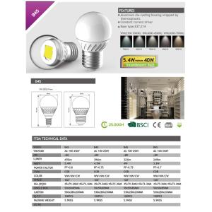 Cheap BULB B45 LED COB for sale