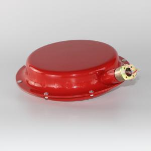 Environmentally Friendly Aerosol Fire Protection Red Color 10 Years Life