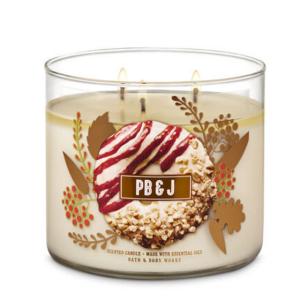 China Natural Scented Large 3 Wick Scented Candles Customized Fragrance WXC190829 on sale