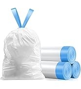 Offset Printing Clear Commercial Kitchen Packaging Bin Garbage Trash Bag HDPE/LDPE/LLDPE