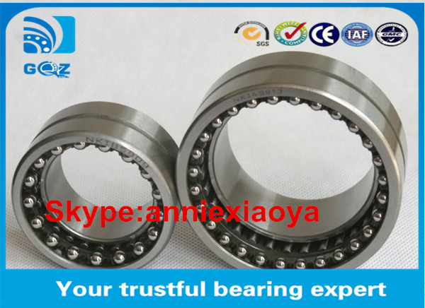 HRC 58 - 63 NX10 Single Row Needle Roller Bearings NX 10 NX10 Z NX 10Z 10 x 19 x 18 mm