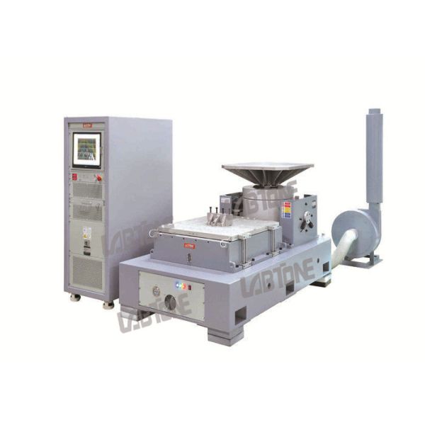 Electrodynamic Shaker Complied with Vibration Test MILSTD 810gMethod 514.6
