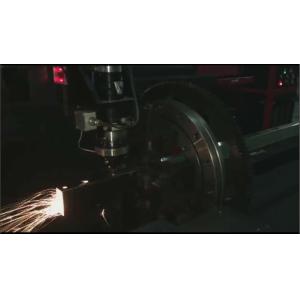 High Precision CNC Cutting Machine , Laser Cutting And Engraving Machine