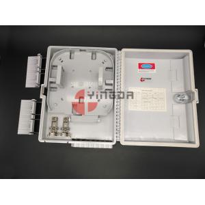 Fiber Optic Splitter Box LGX Module 1x16 PON Netowrk Outdoor Pole Mount