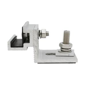 Low Maintenance / Easy Installation Ceramic Panel Fixing Solution