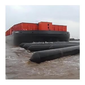 Marine Rubber Airbags for Ship Launching ISO14409 Standard