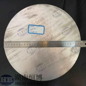 Cheap Degradable Dissolving Soluble Magnesium Billet For Oil Gas Explore Extraction Downhole Tools Main Usage for sale