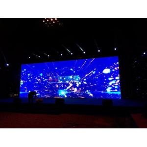 Events Sign LED Wall Display , Video Wall Display HD Excellent Visual Effect