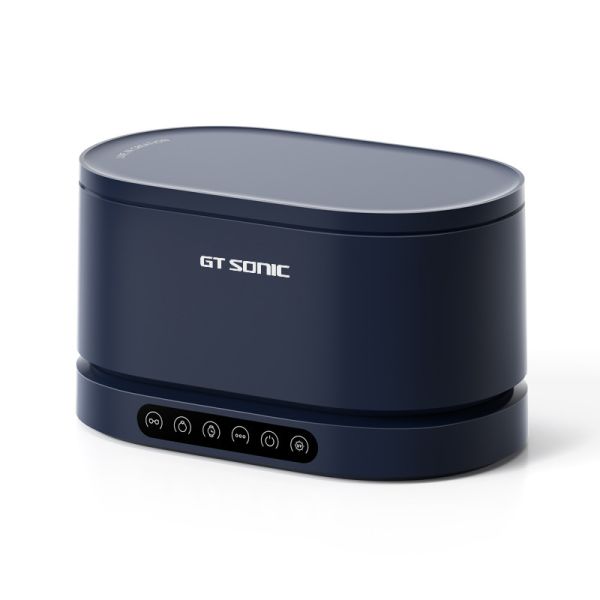 Quality UVC Sterilization 35W 500ml Home Ultrasonic Cleaner Detachable Tank For Glasses wholesale