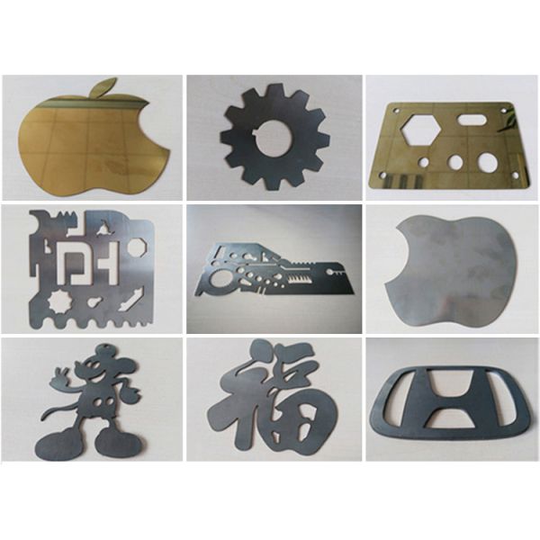 Tube Fiber Laser Cutting Machine Automatic Edge Searching Function