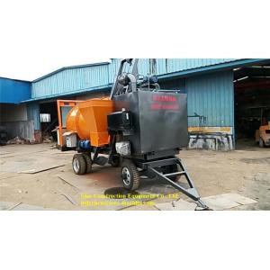 SCEC Construction Machinery Small Mobile Asphalt Mixing Machine Volume 6t/h