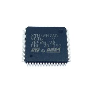 Cheap 2023 New and original Electronic Components stock integrated circuit IC STM32H750VBT6 for sale