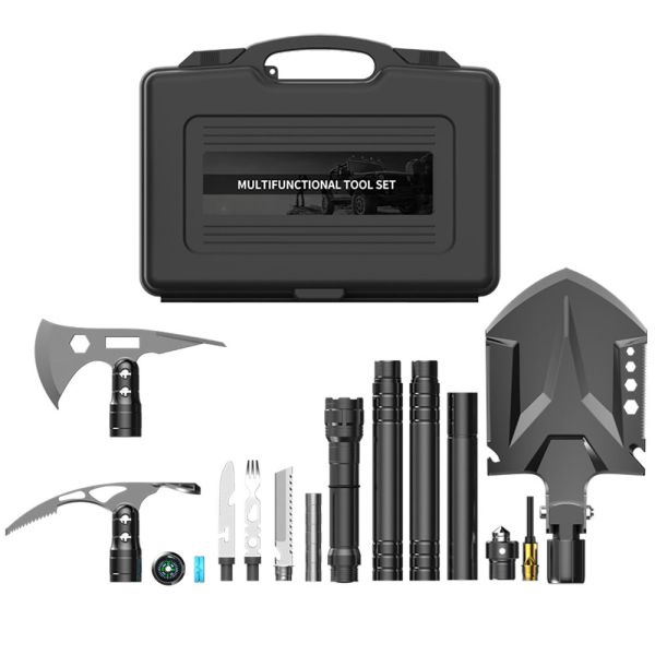 Quality Professional Camping Tool Kit , Mountaineering Adventure Designs Tool Kit wholesale