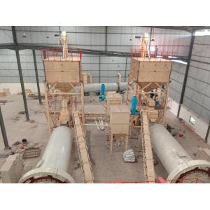 Installation Maintenance for Gypsum Quartz Calcite Limestone Grinding Powder