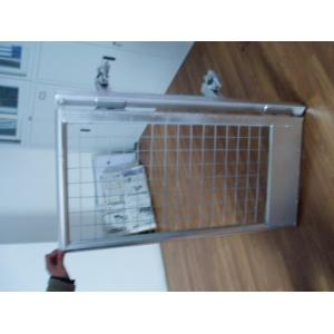 Self Closing Metal Ladder Security Gate / Security Entry Gate For Scaffold