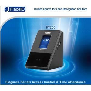 Biometric Face Recognition Fingerprint Time Attendance System TCP/IP USB Access