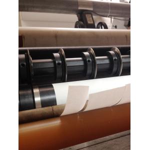 Grade A 100% Virgin Wood Pulp Jumbo Thermal Paper Roll for Back Printing