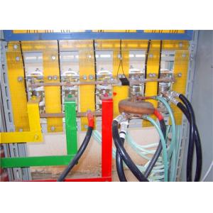 High Safety Medium Frequency Circuit Breaker , Power Supply System ISO Compliant