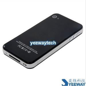 HiPhone NO.4 Quad Band Dual Cards Dual Standby Dual Cameras WIFI Bluetooth Java