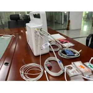 Multilingual Neonate Patient Monitor Modular For Pediatric Newborn