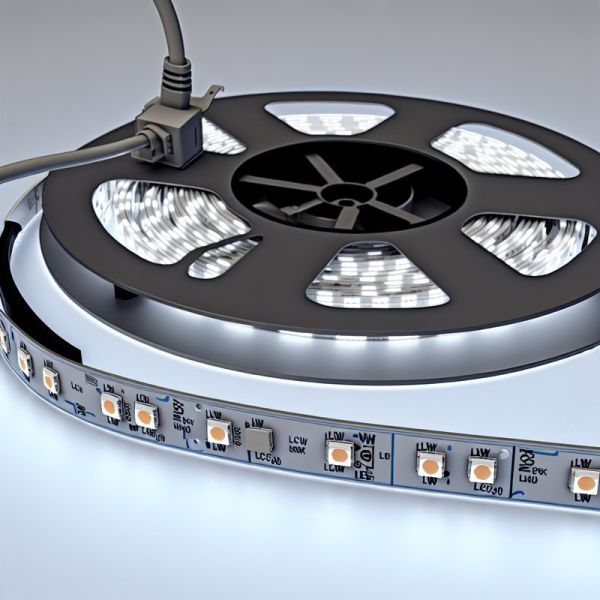 2P Pins High Voltage LED Strip Light LC-kw-g-08 for Customizable Lighting