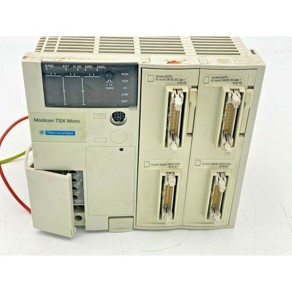 Quality TSX3710028AR1 Manufactured PLC Schneider Programmable Logic Controller wholesale