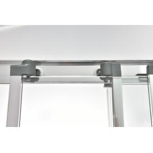 Aluminum Frame Corner Shower Cabin