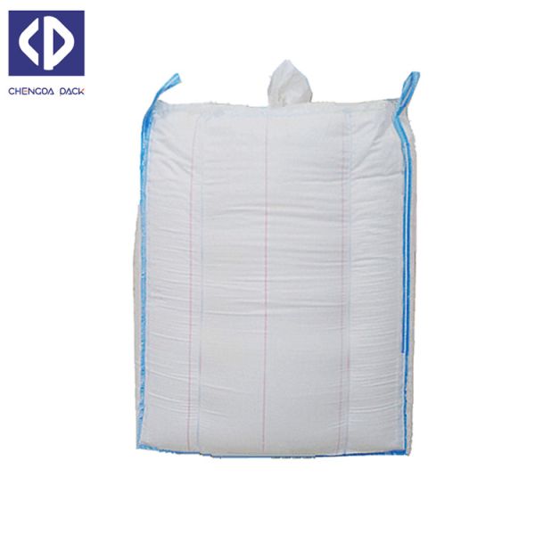 Quality Rice FIBC Bulk Bags Food Grade Super Sack 1000 - 2000kgs Loading Weight wholesale