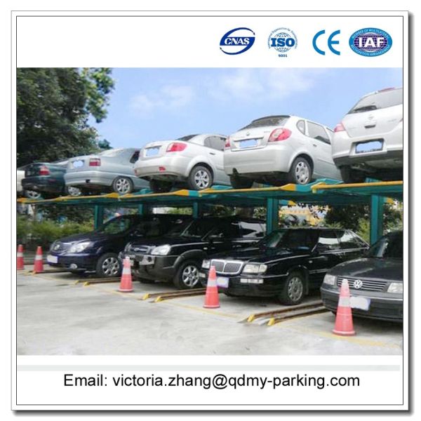 Stack Parking System Multipark Car Stacker Car Park Stacker Hydraulic Car