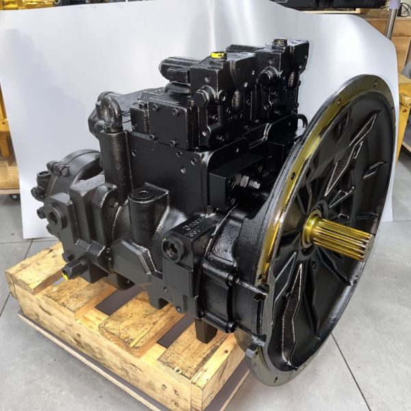 Tokugawa Hydraulic Remanufacturing GID LS10V00016F1 Hydraulic Pump K5V200 For SK460-8 SK480-8 SK485-8 Excavator Of Kobelco