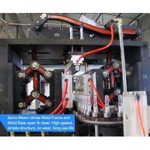 380V 50HZ Plastic PET Bottle Blowing Machine Fully Automatic 6000bph