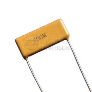 3W 100M J Non-Inductive Resistor Precision High Voltage Flat With Low TC