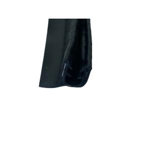 U-shaped Rubber Car Door Edge Protection Device for Various Colors PVC Rubber