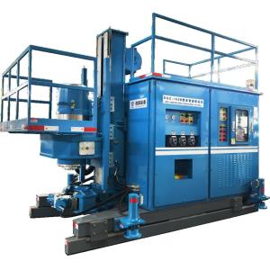 Cheap 150mm Stepping Multitube Jet Grouting Drilling Rig for sale