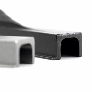 Modern Aluminium Alloy Hidden Pull Handles for Cabinet