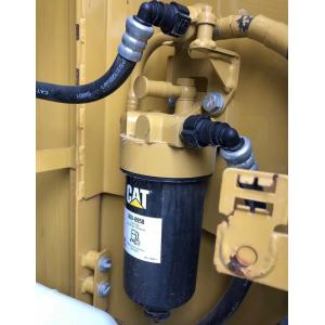 Used Cat excavator in good condition second-hand construction machinery from