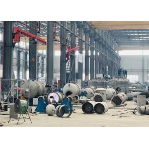 Cheap 10t/H Mvr Evaporator Disodium Hydrogen Phosphate Filtrate Crystallization for sale