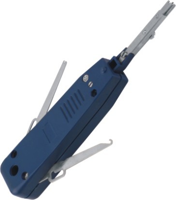 Network Wiring Tools with wire splice connector for integrated wiring systems YH21