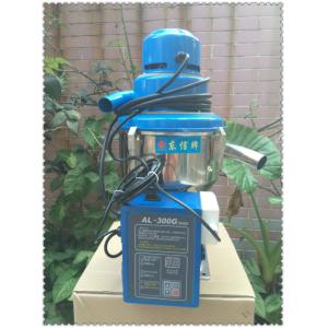 self-contained plastic material vacuum hopper loader