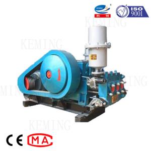 China Mud Conveying Cement Grouting Pump Adjustable For Power Station on sale