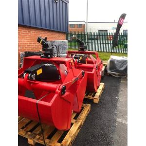 Mini Clamshell Grab Bucket For DX500 DH300 Excavator