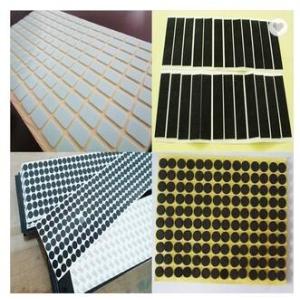 Die Cut Black EVA Packing Foam / Custom EVA Foam Molding Surface Protection