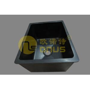 Acid resistant laboratory sinks with Monolithic , drop in sinks